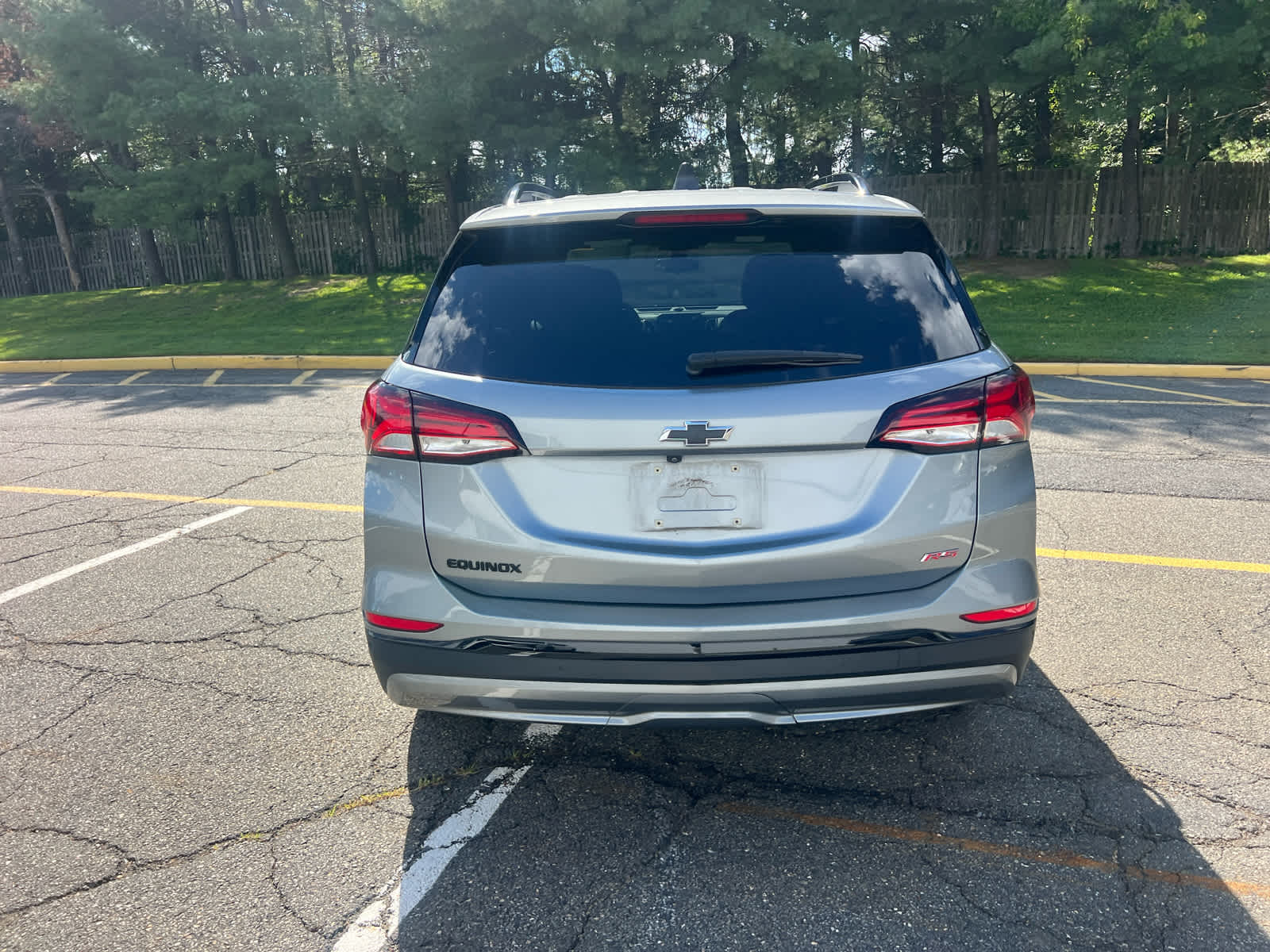 2024 Chevrolet Equinox RS