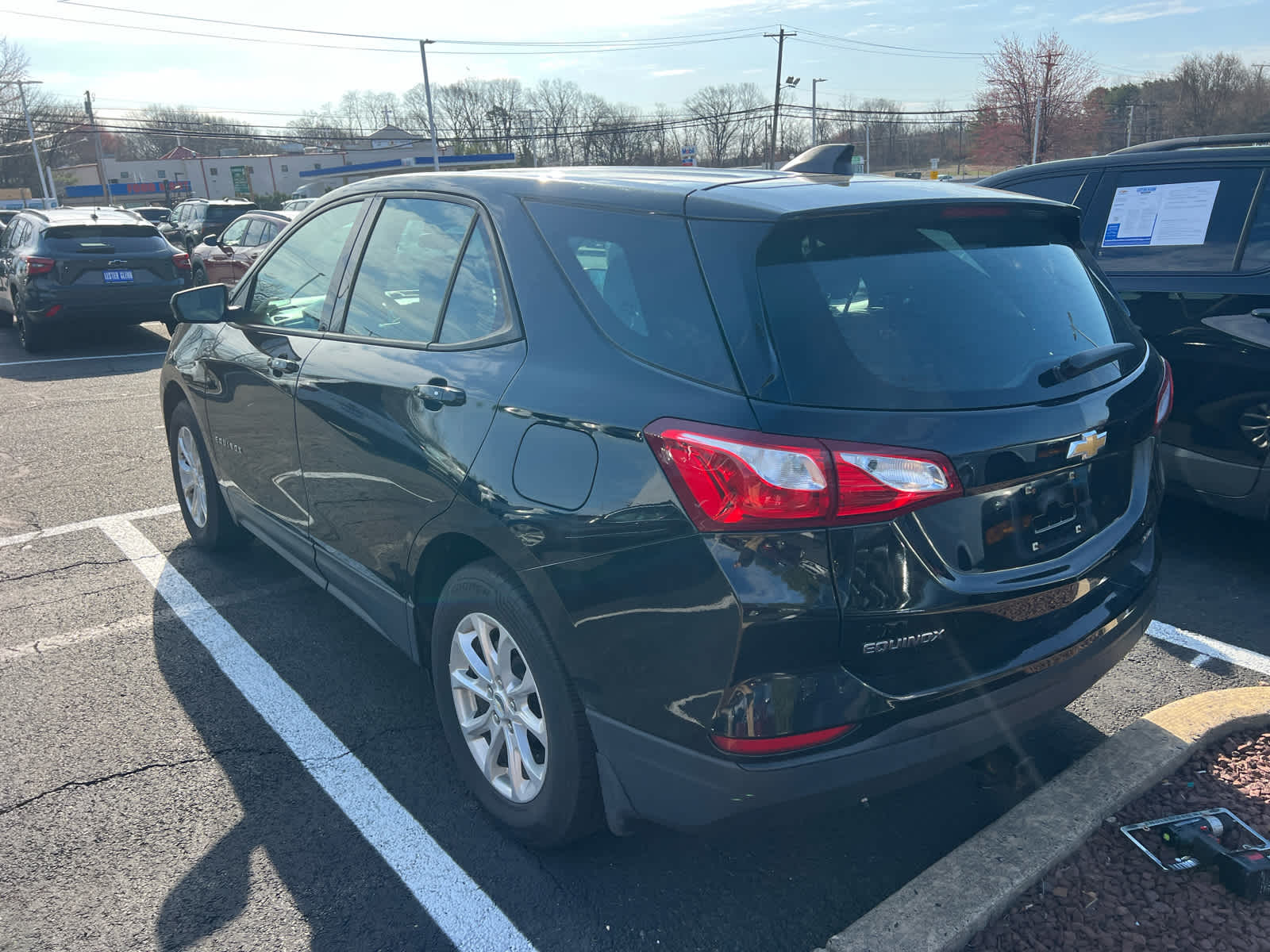 2019 Chevrolet Equinox LS