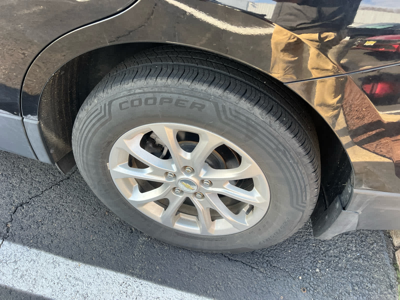 2019 Chevrolet Equinox LS