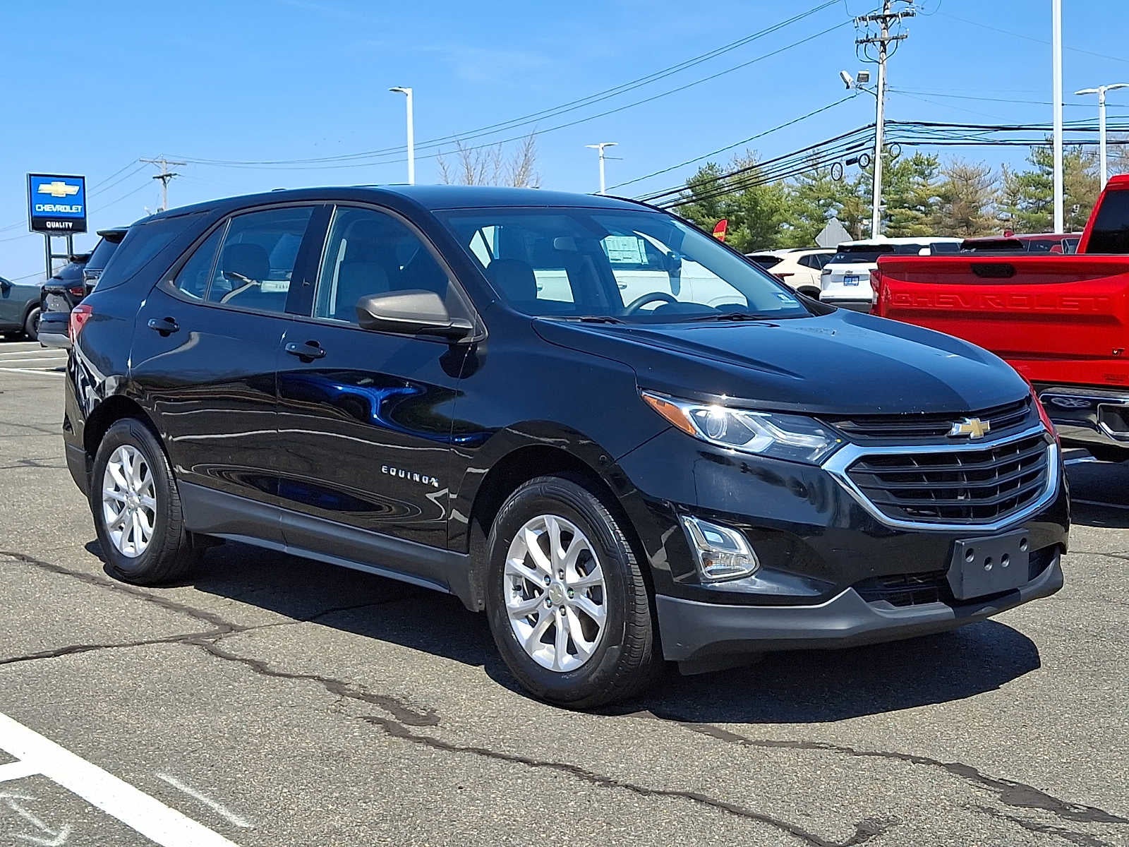 2019 Chevrolet Equinox LS