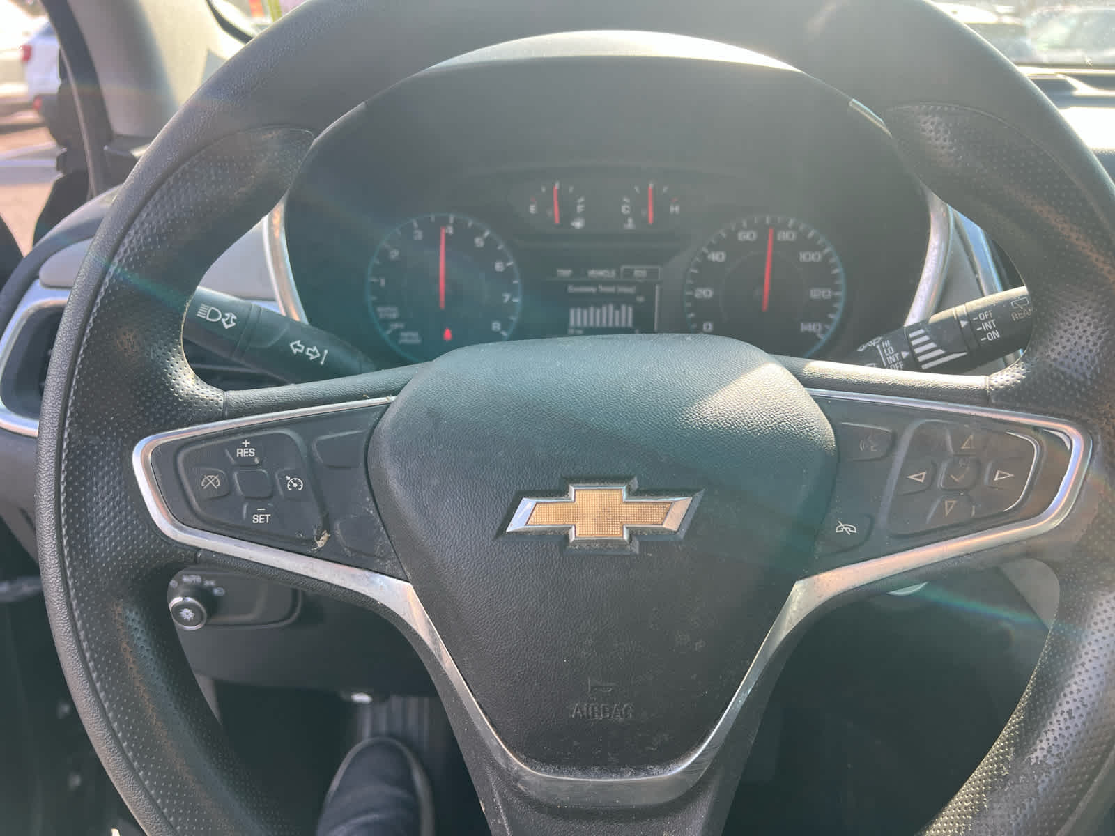 2019 Chevrolet Equinox LS