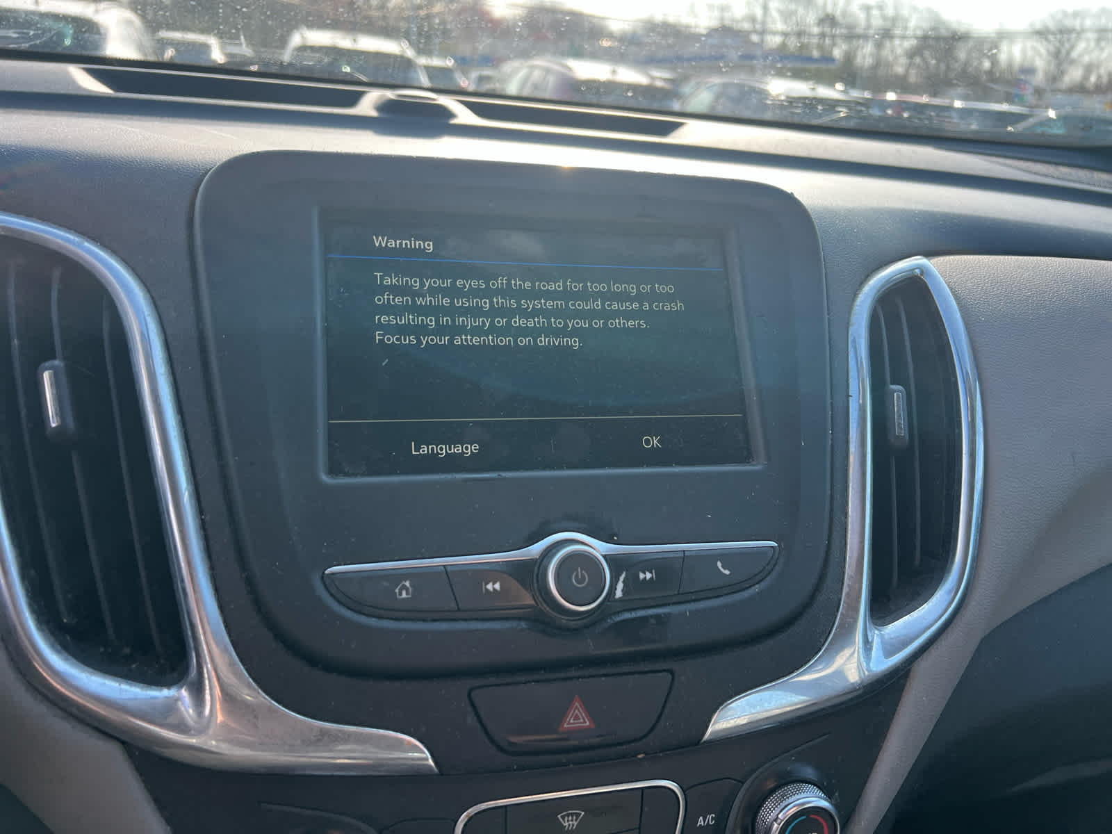 2019 Chevrolet Equinox LS