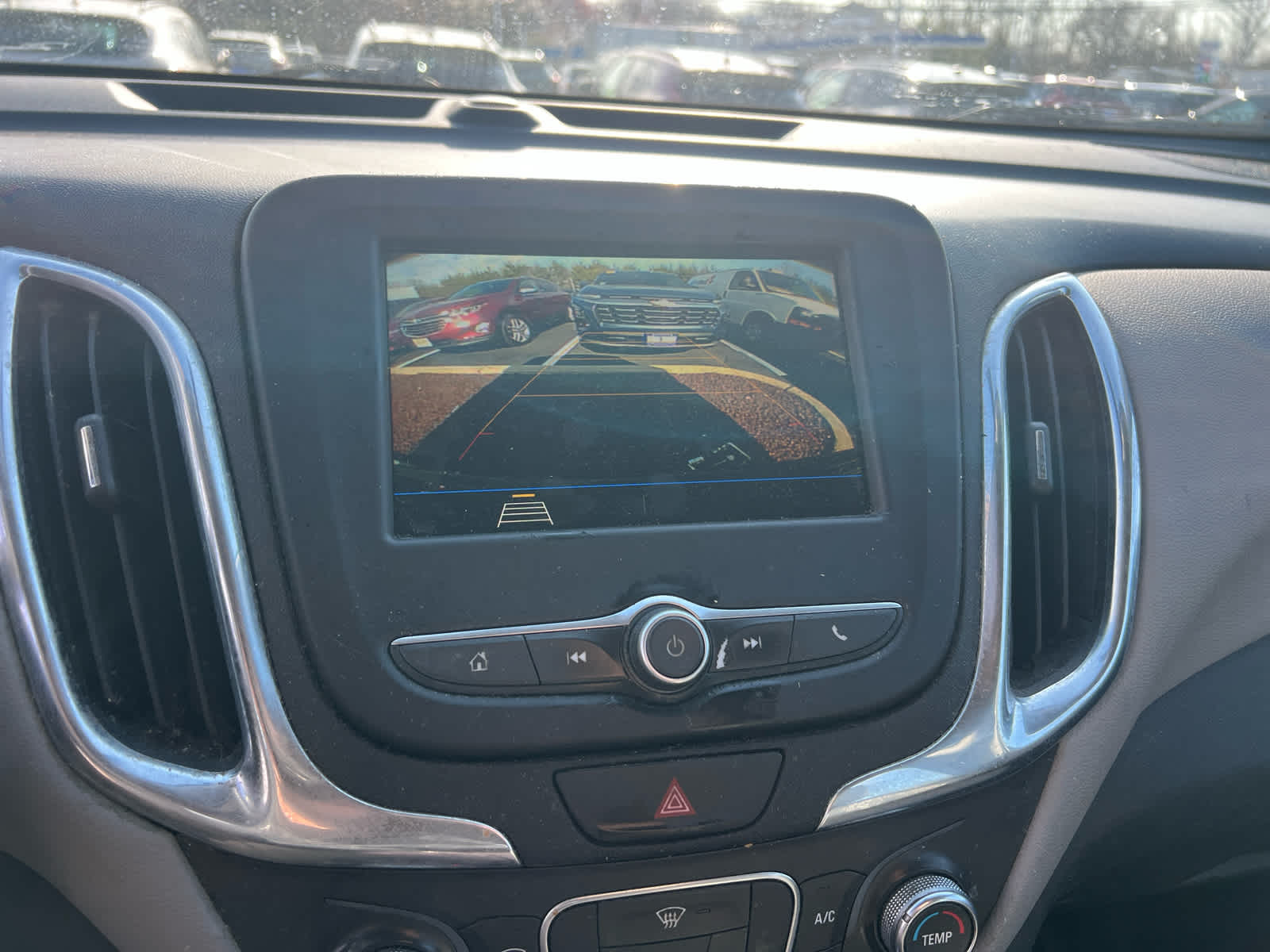 2019 Chevrolet Equinox LS