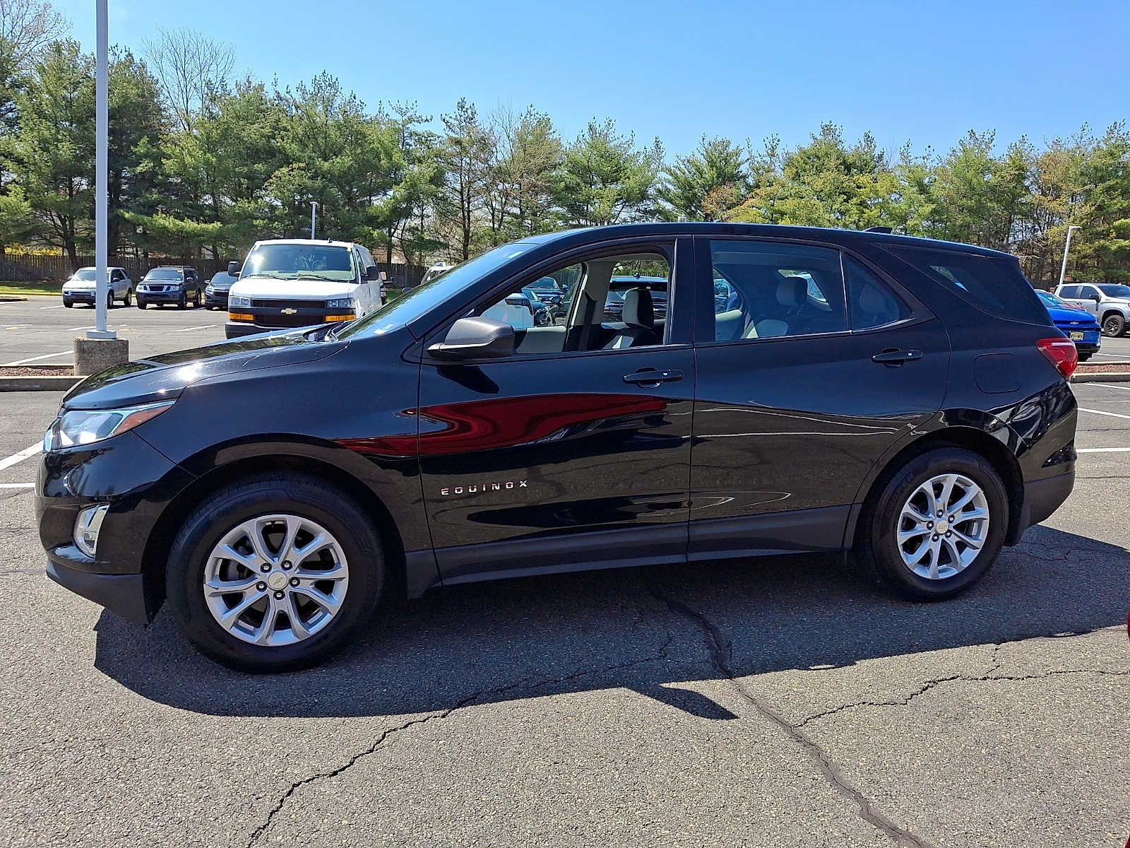 2019 Chevrolet Equinox LS
