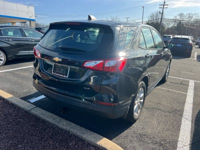 2019 Chevrolet Equinox LS