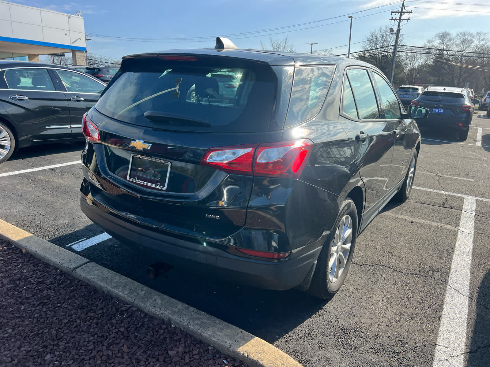 2019 Chevrolet Equinox LS