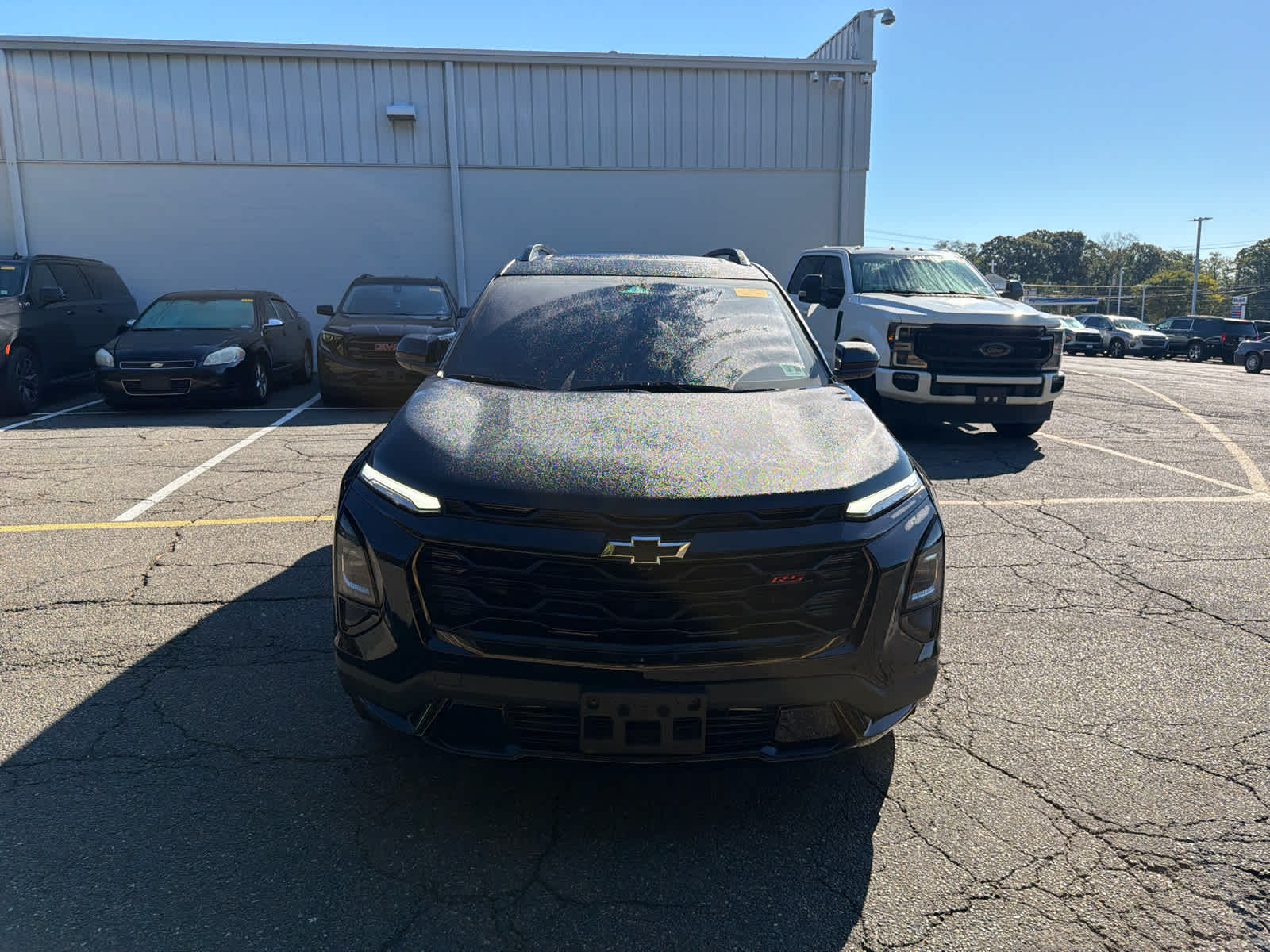 2025 Chevrolet Equinox AWD RS