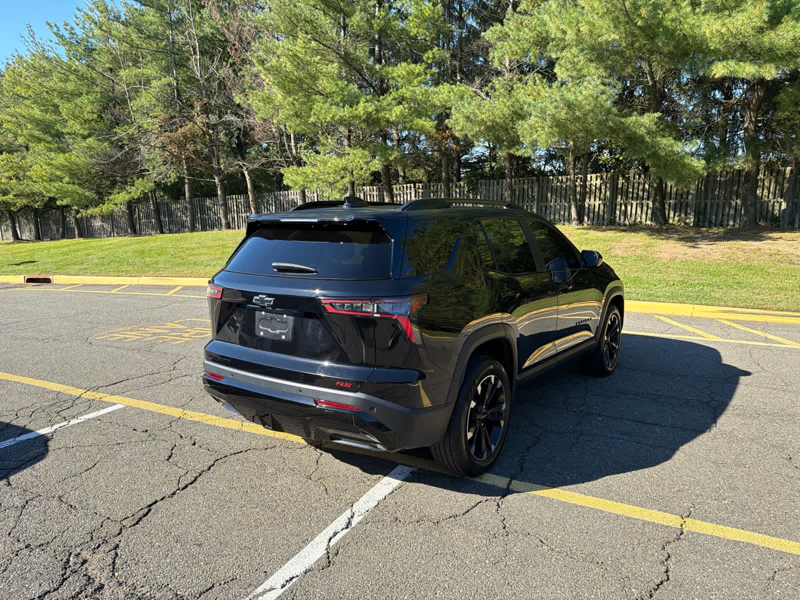 2025 Chevrolet Equinox AWD RS