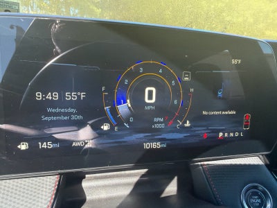2025 Chevrolet Equinox AWD RS
