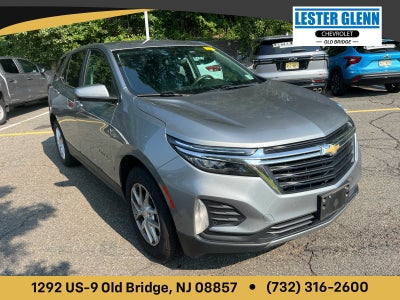 2023 Chevrolet Equinox LT
