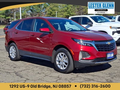 2023 Chevrolet Equinox LT