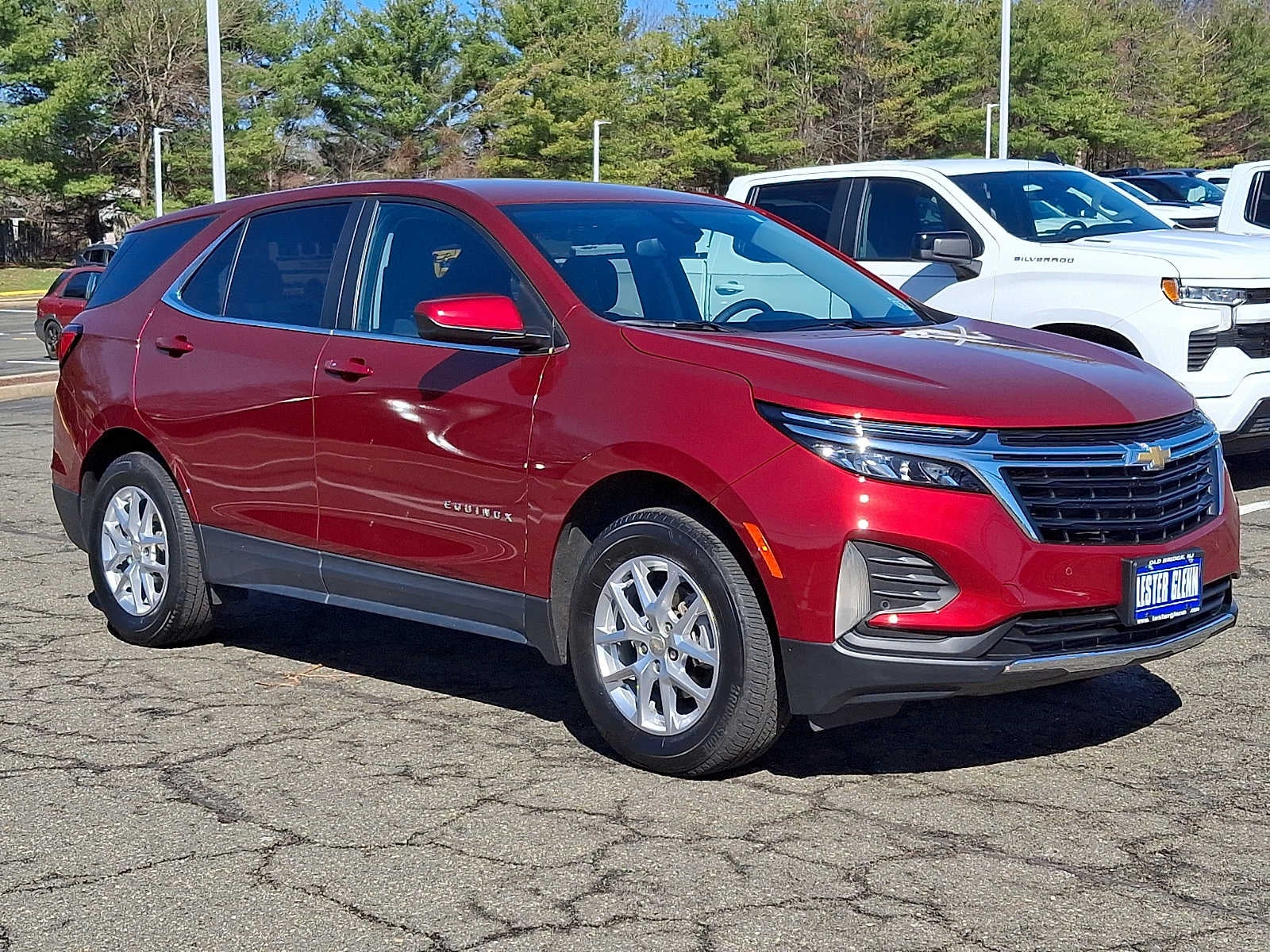 2023 Chevrolet Equinox LT