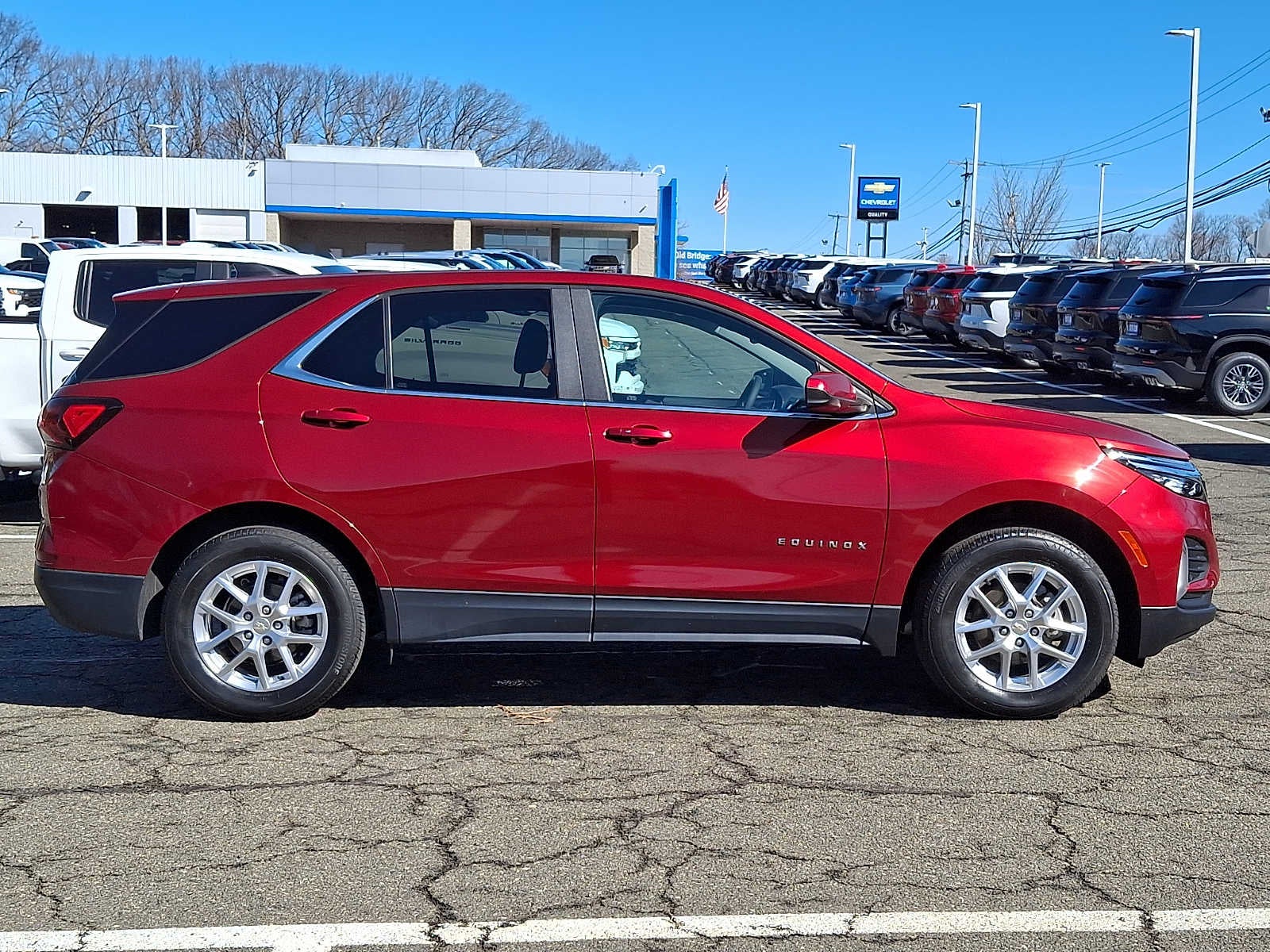 2023 Chevrolet Equinox LT