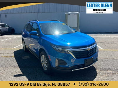 2024 Chevrolet Equinox LT