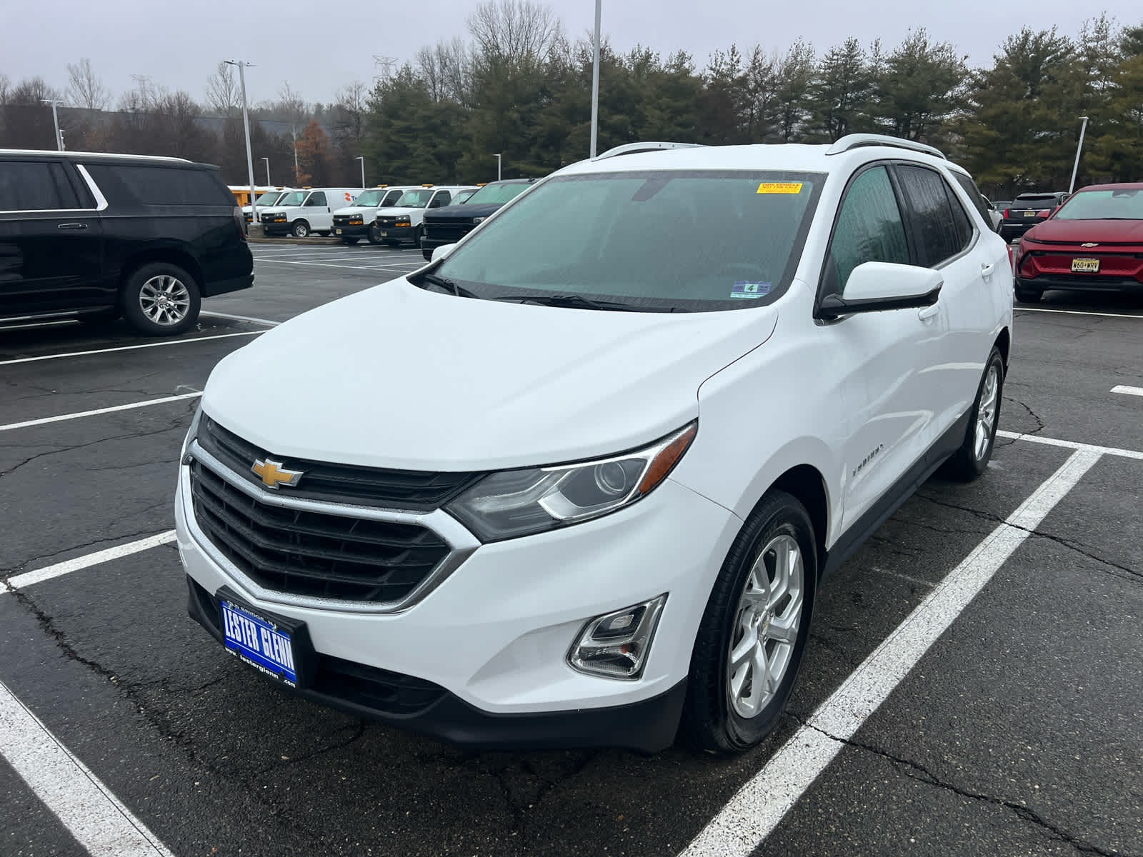 2019 Chevrolet Equinox LT