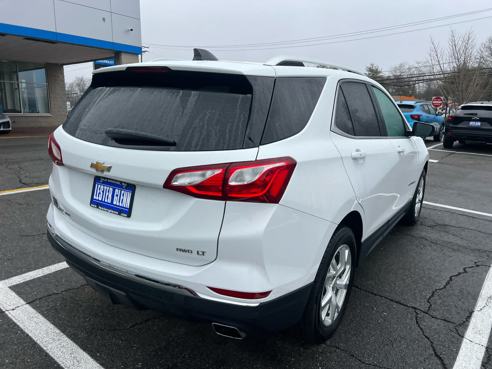 2019 Chevrolet Equinox LT
