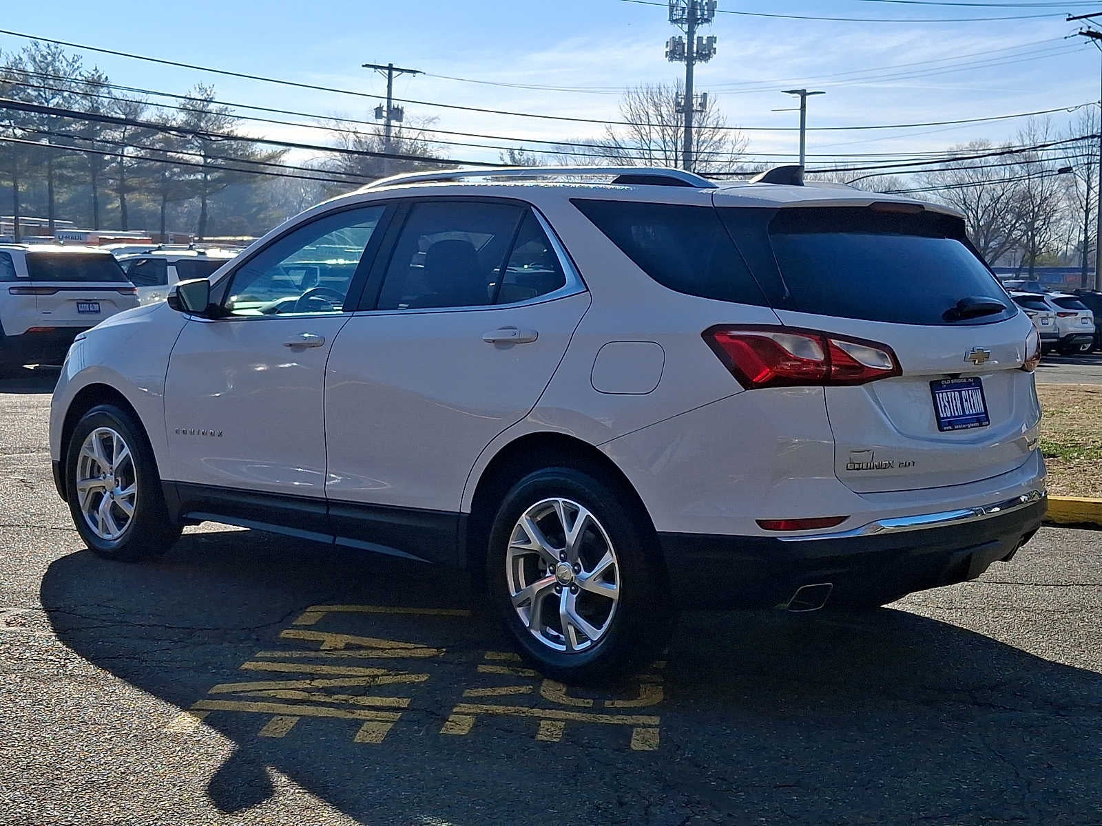 2019 Chevrolet Equinox LT