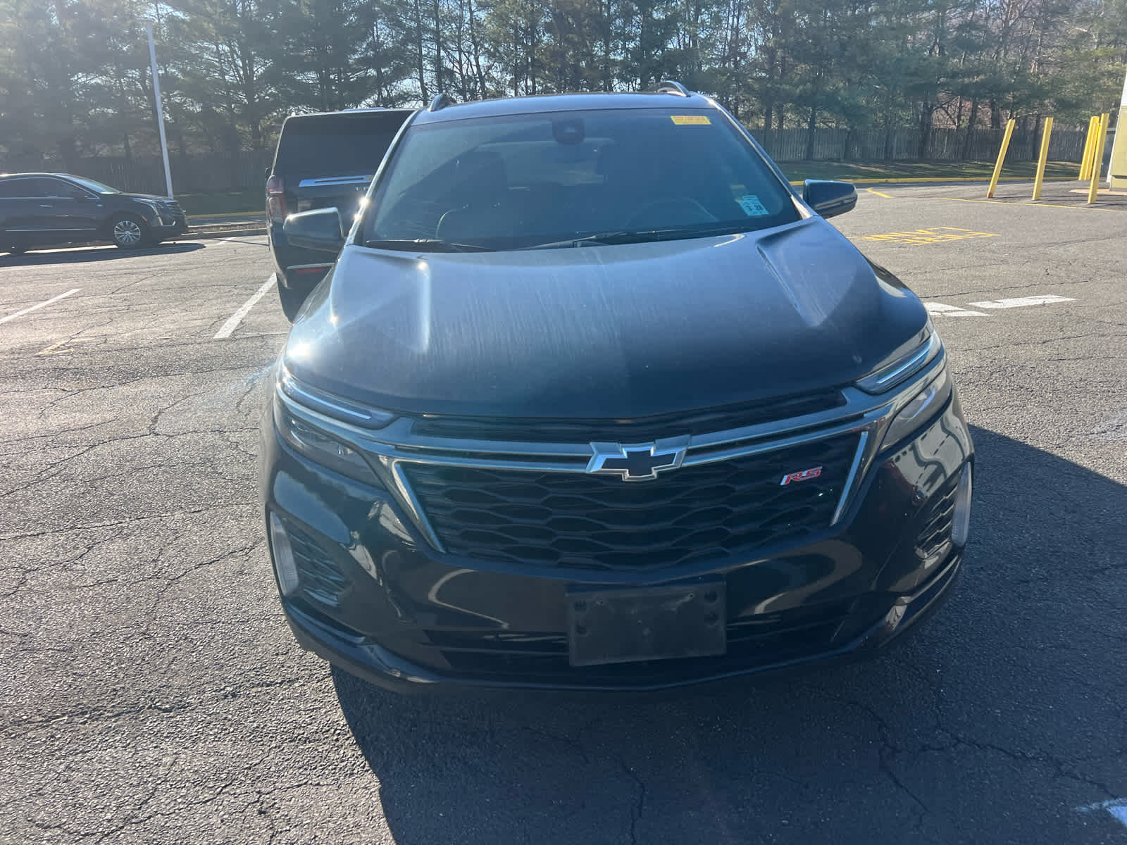 2023 Chevrolet Equinox RS