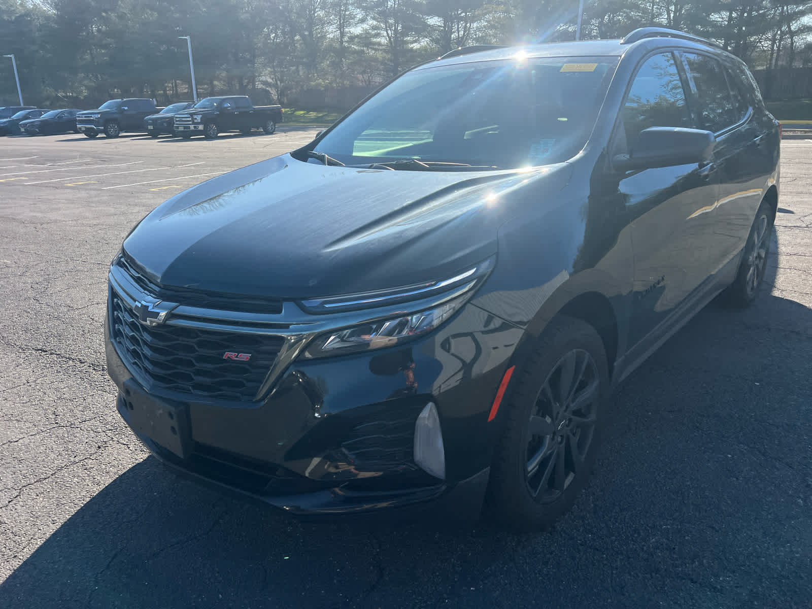2023 Chevrolet Equinox RS