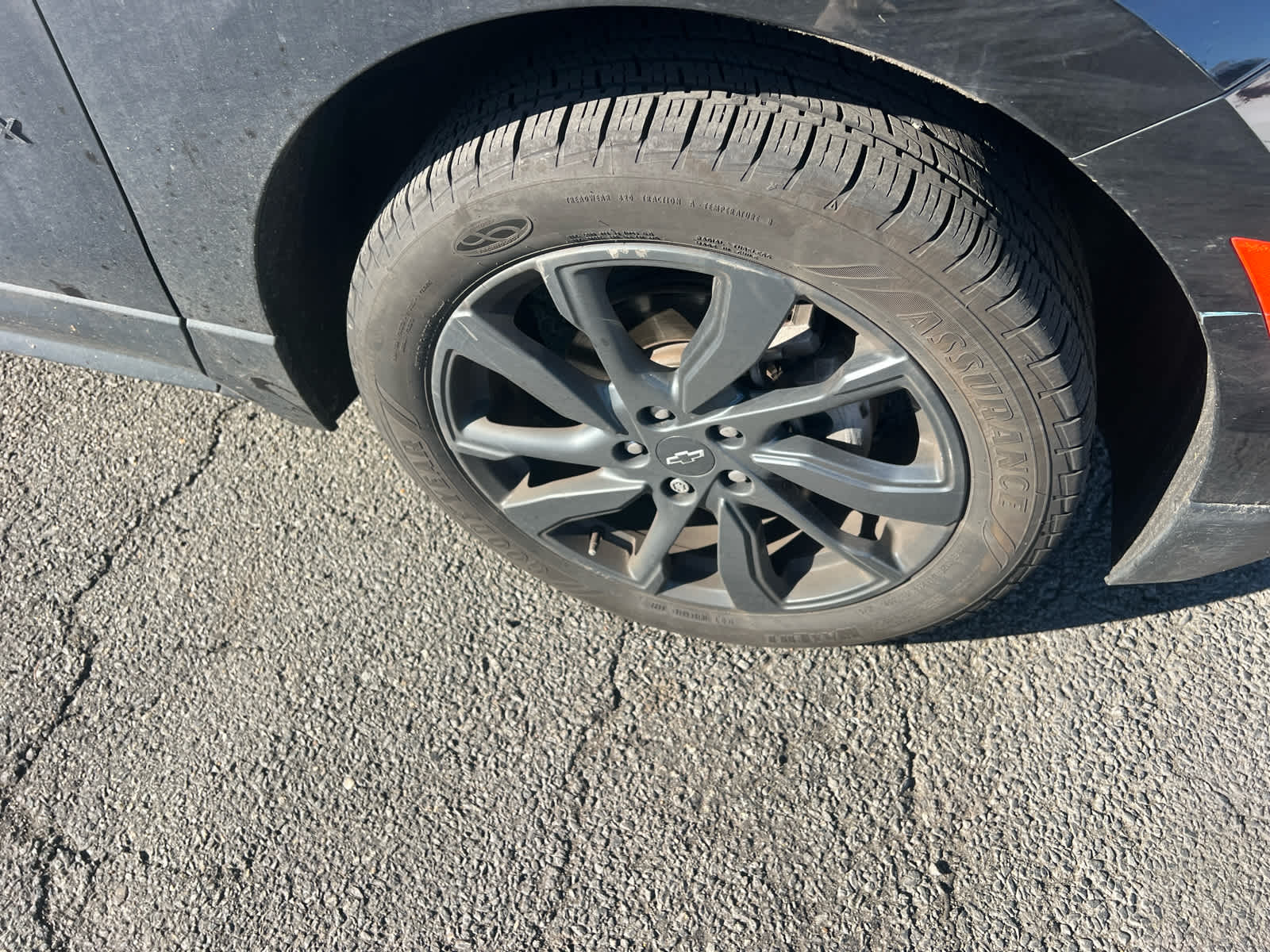 2023 Chevrolet Equinox RS