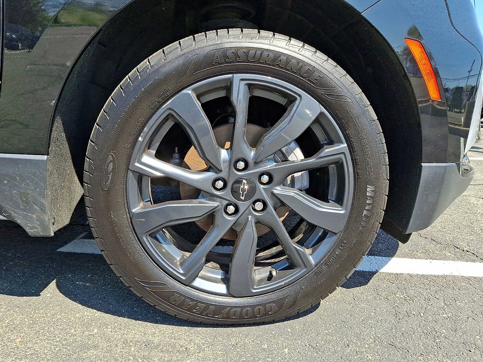 2023 Chevrolet Equinox RS