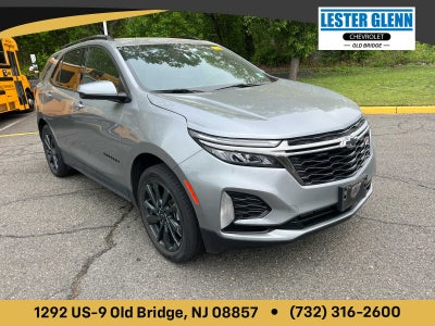 2023 Chevrolet Equinox RS