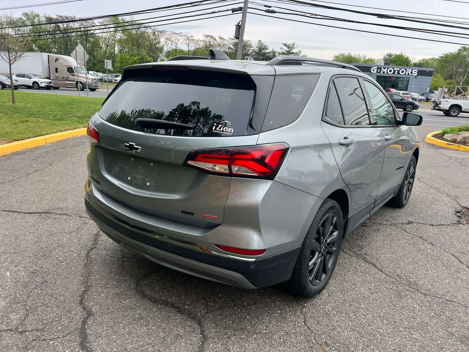 2023 Chevrolet Equinox RS