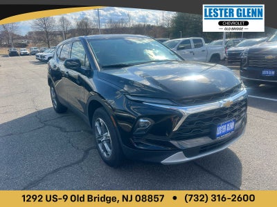 2023 Chevrolet Blazer LT