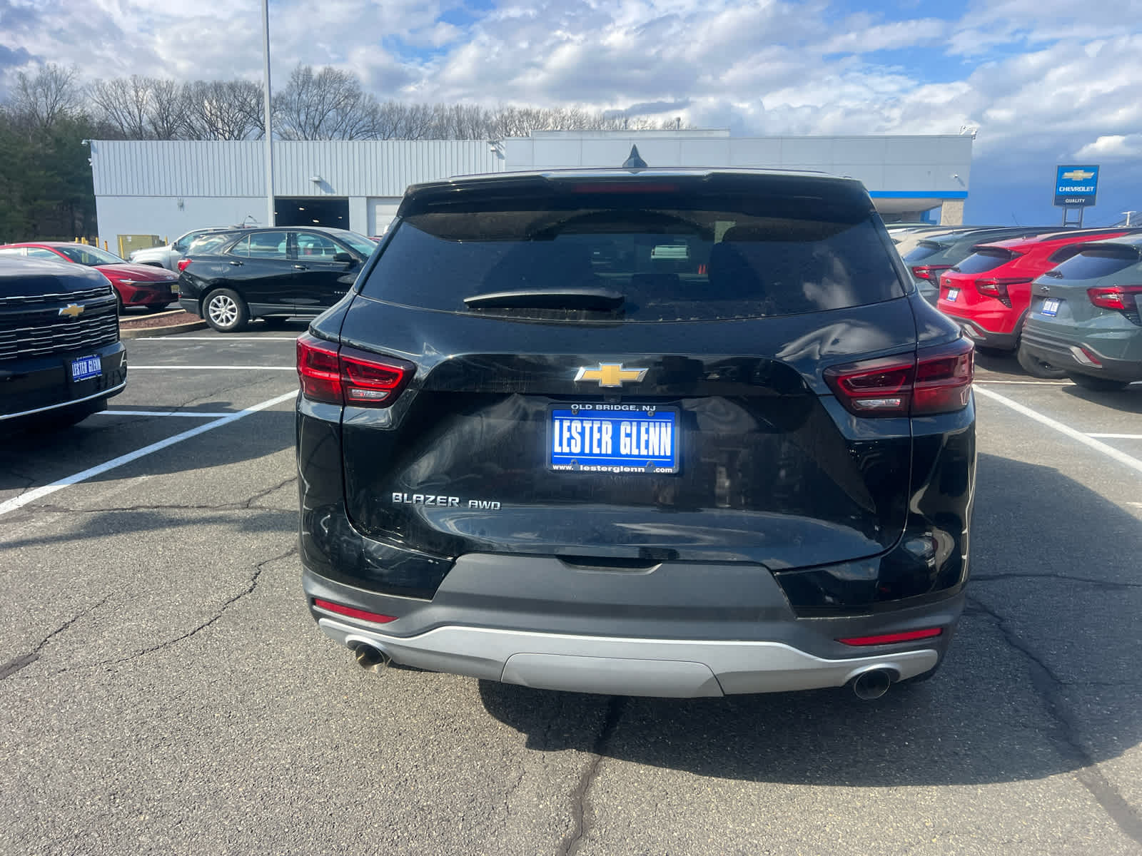 2023 Chevrolet Blazer LT