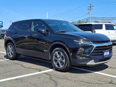 2023 Chevrolet Blazer LT