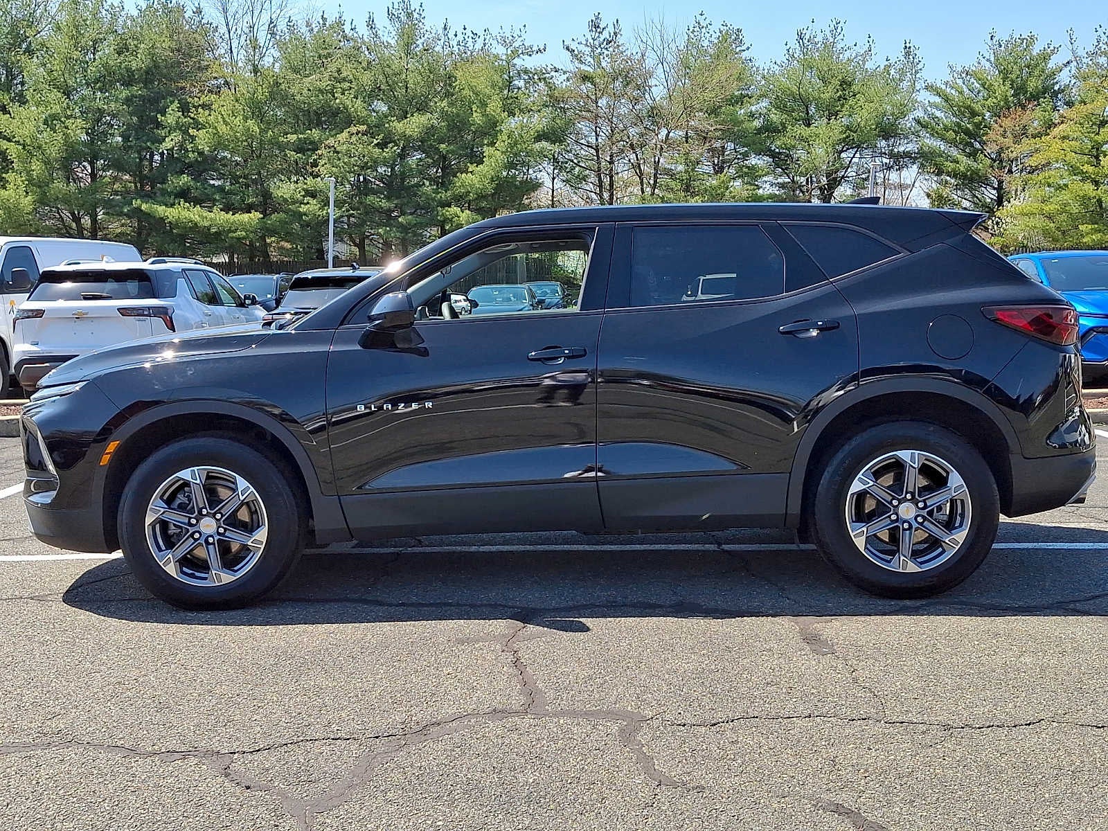 2023 Chevrolet Blazer LT