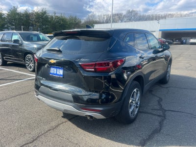 2023 Chevrolet Blazer LT