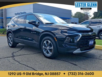 2024 Chevrolet Blazer LT
