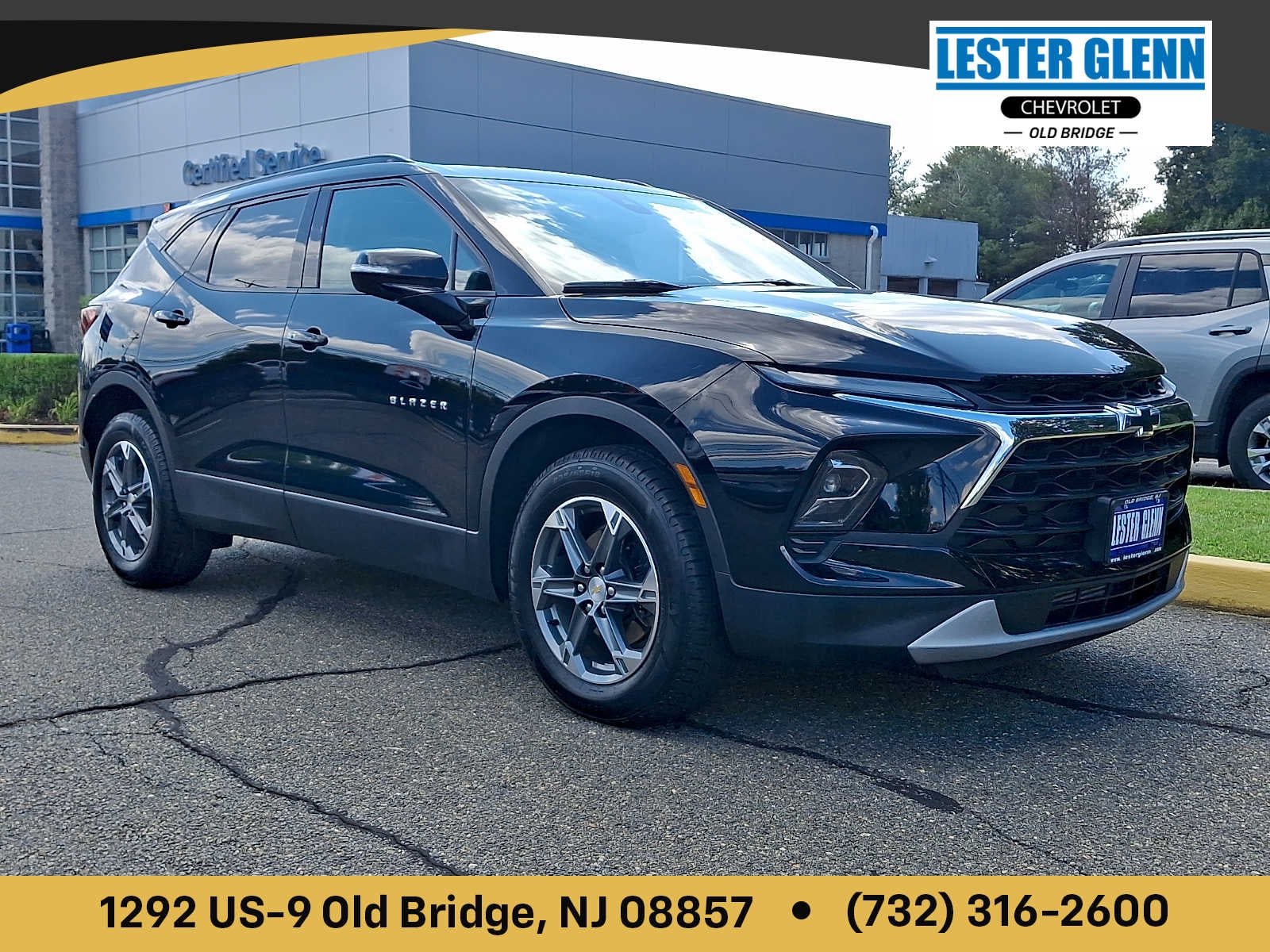 2024 Chevrolet Blazer LT