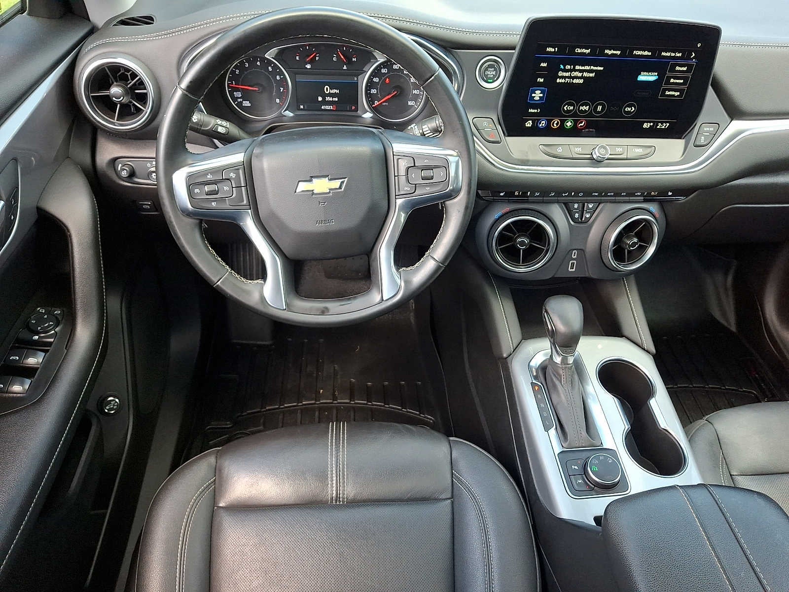 2024 Chevrolet Blazer LT