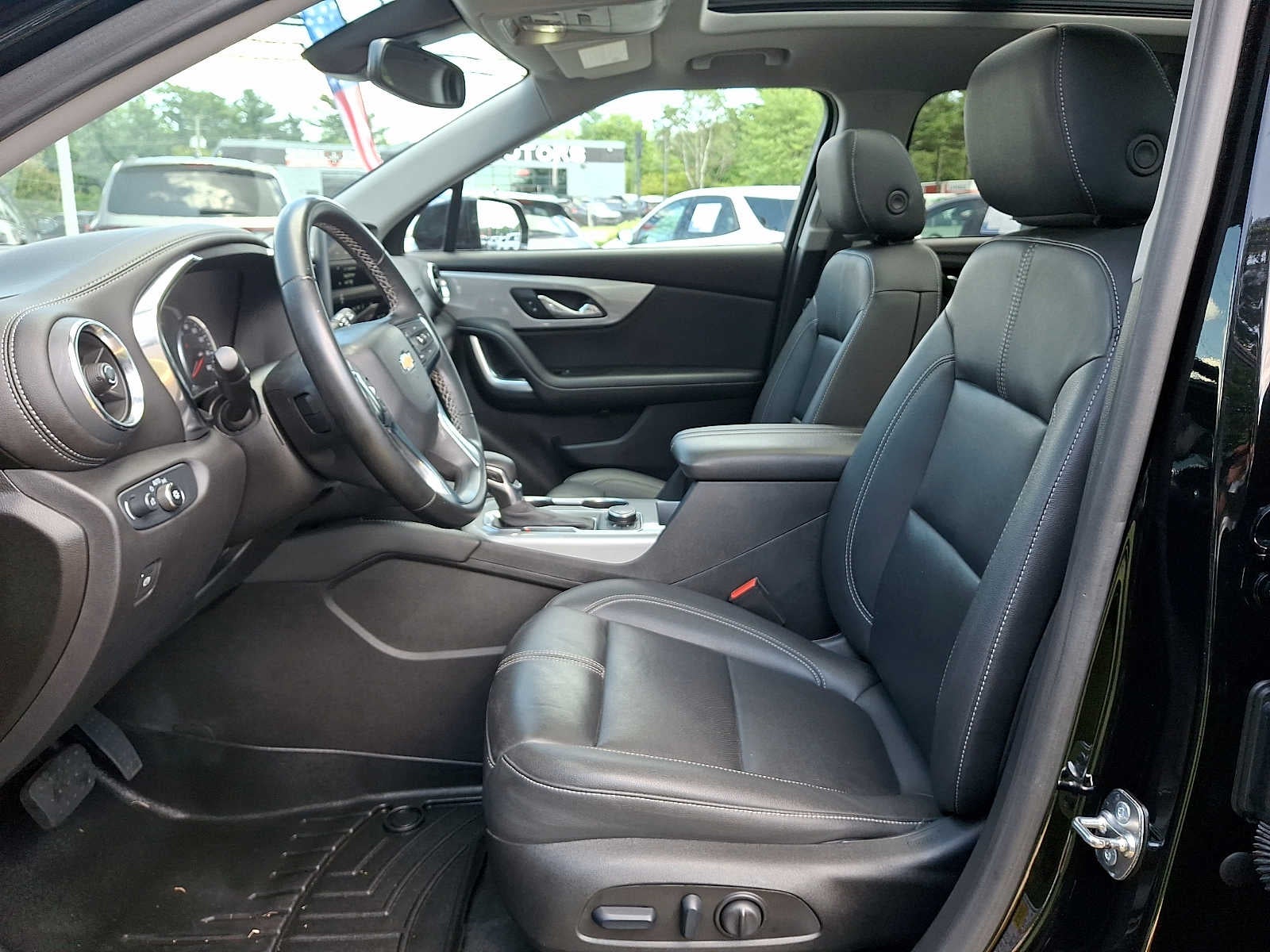 2024 Chevrolet Blazer LT