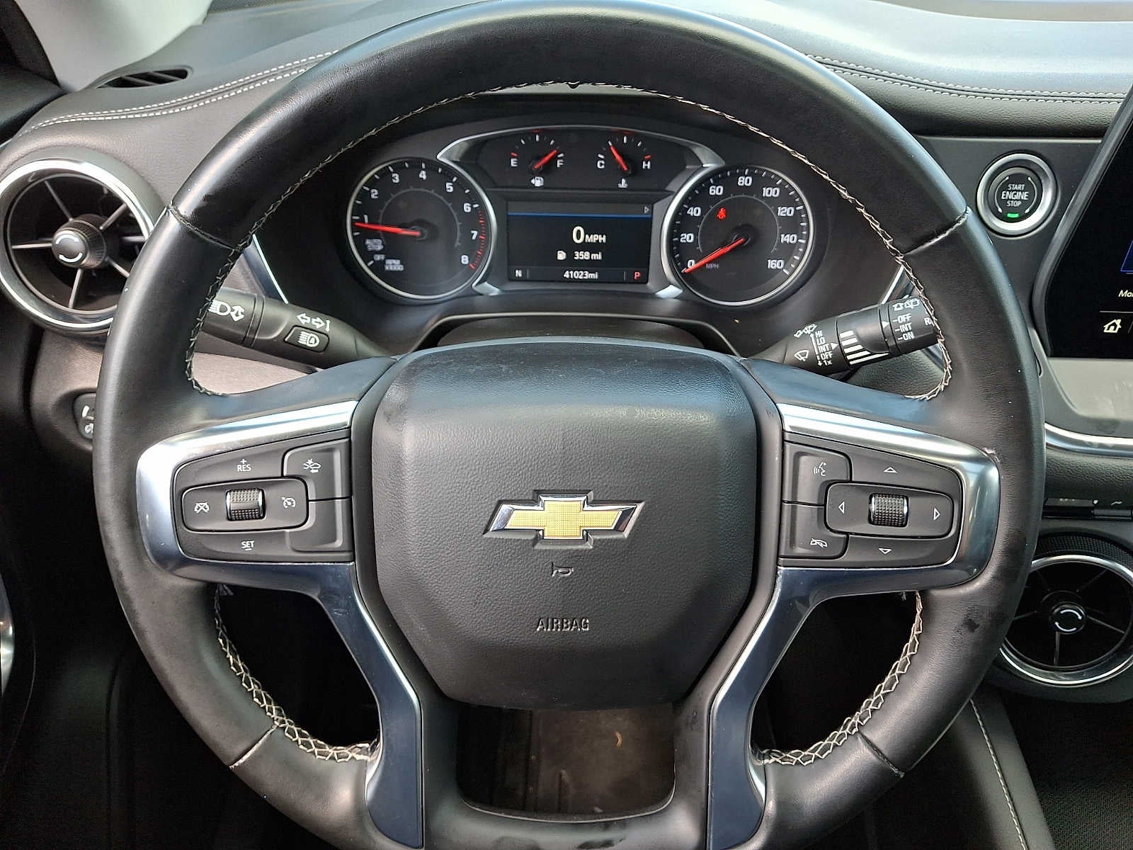 2024 Chevrolet Blazer LT
