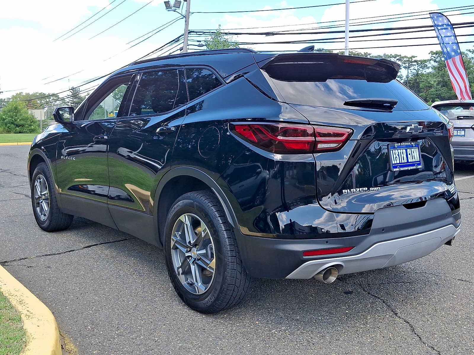2024 Chevrolet Blazer LT