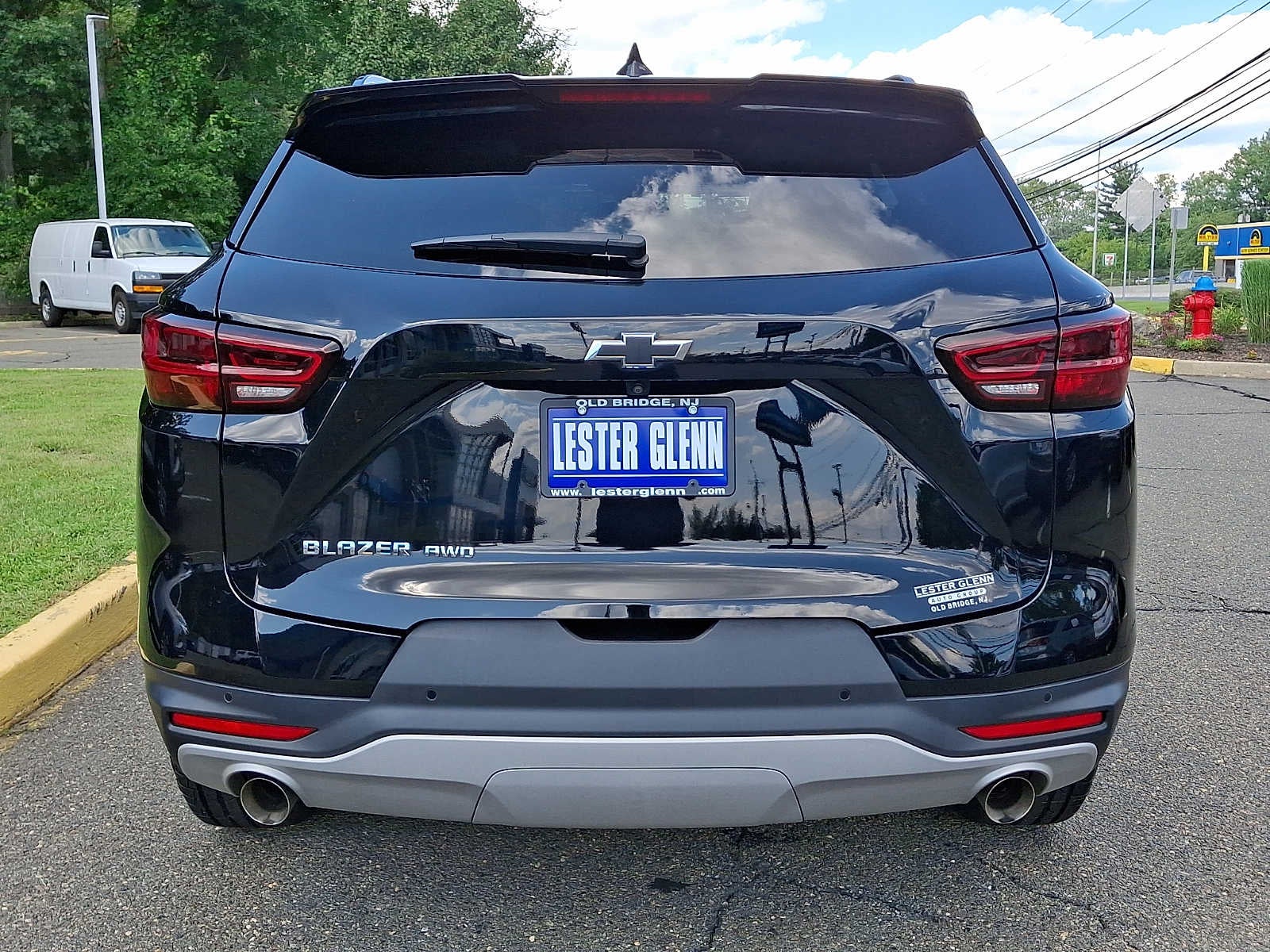 2024 Chevrolet Blazer LT