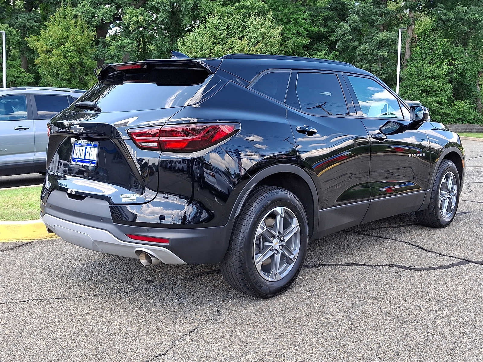 2024 Chevrolet Blazer LT