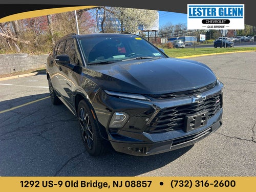 2023 Chevrolet Blazer RS