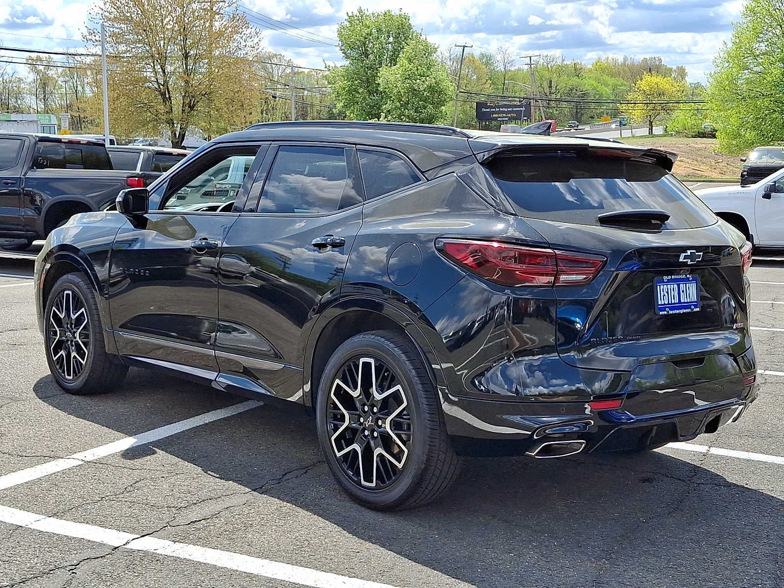 2023 Chevrolet Blazer RS