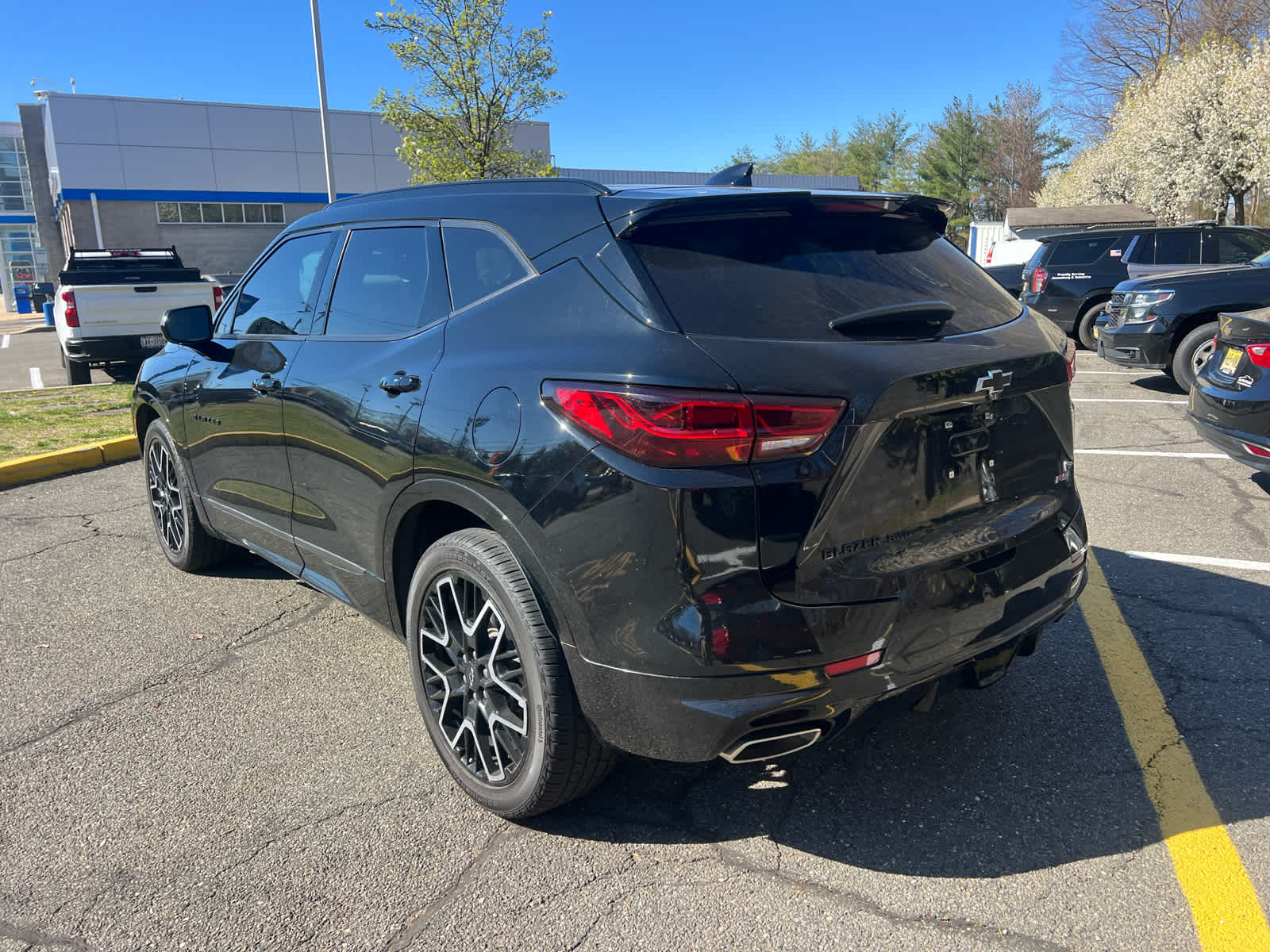 2023 Chevrolet Blazer RS