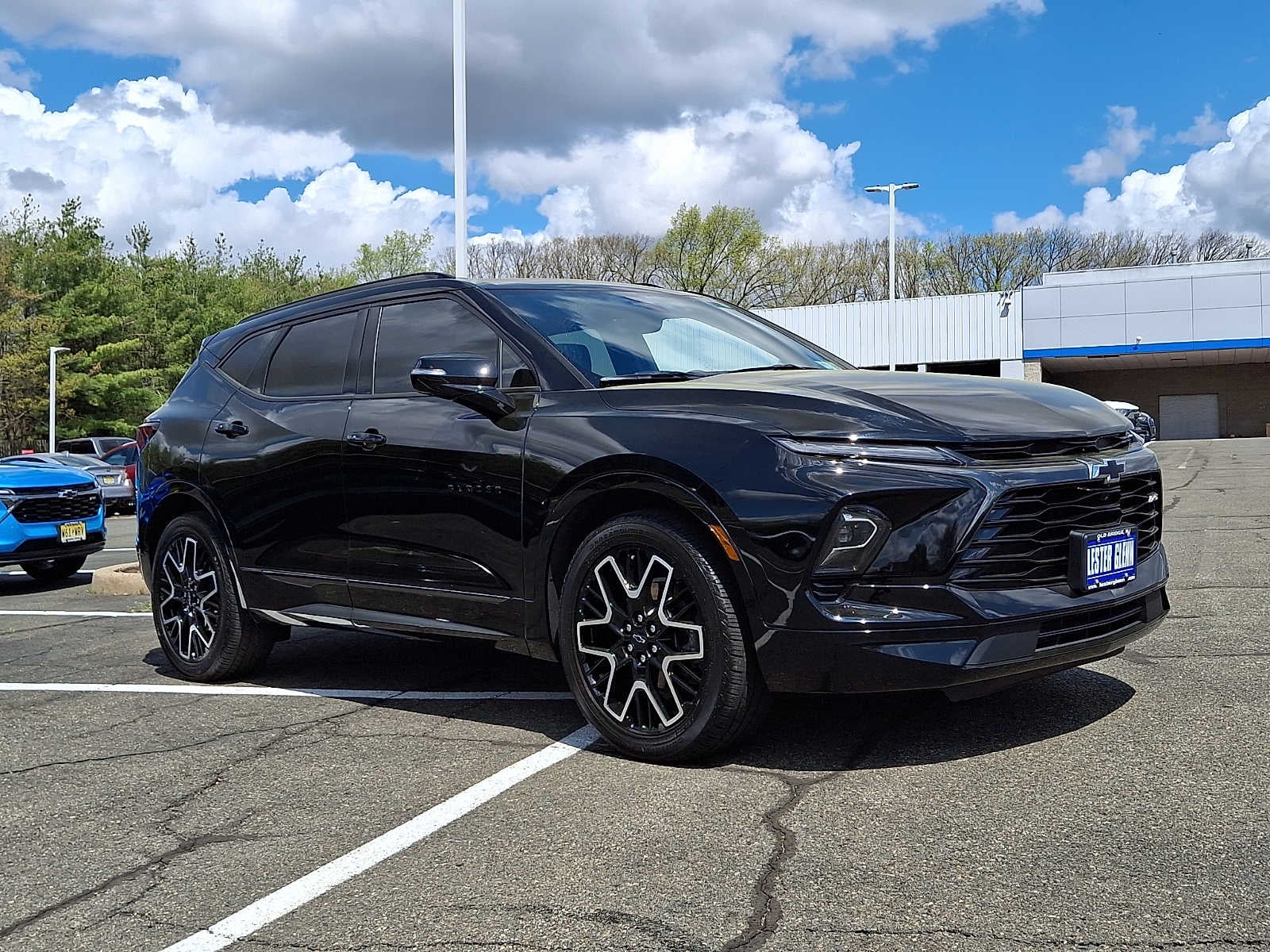 2023 Chevrolet Blazer RS