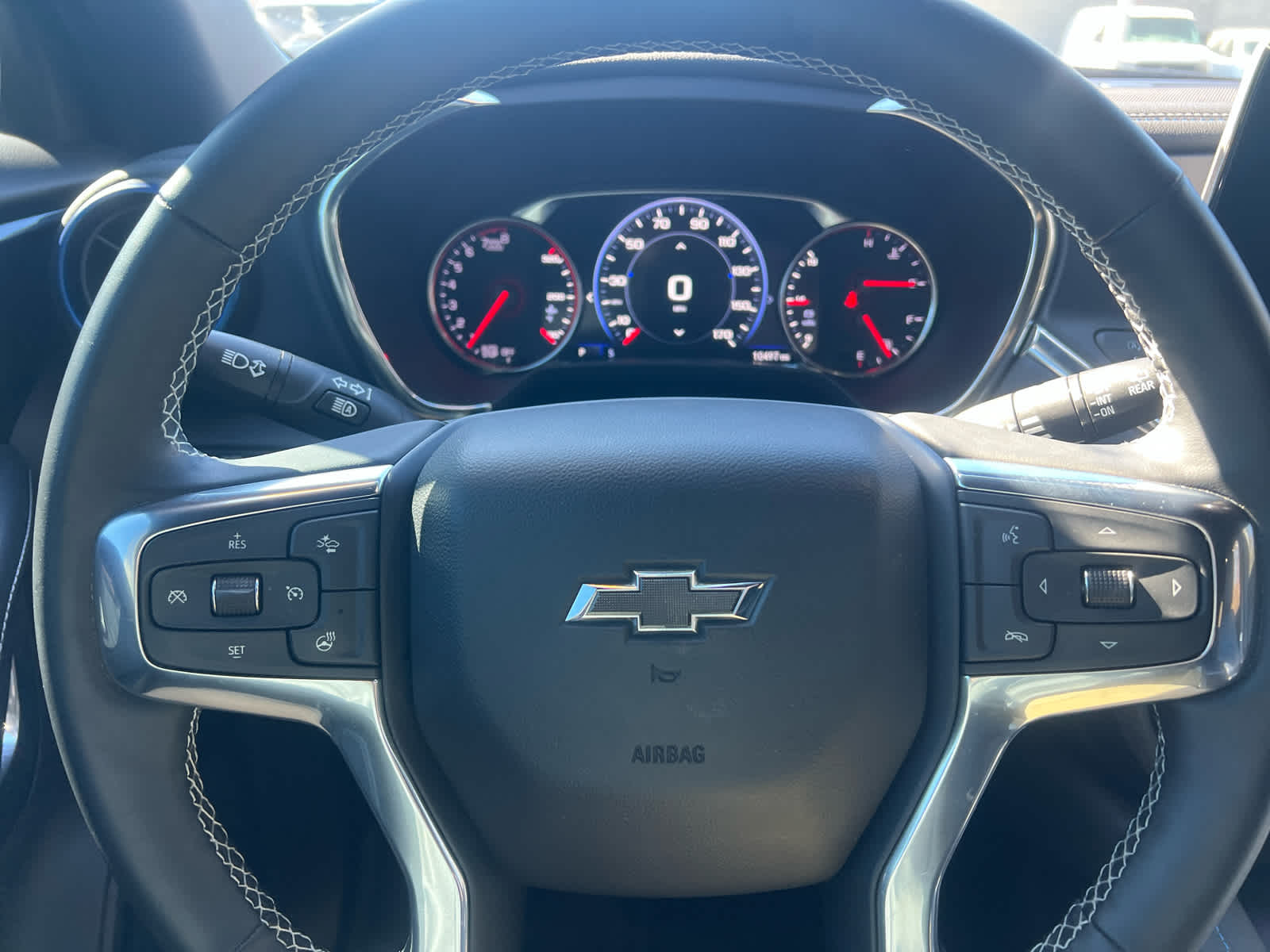 2023 Chevrolet Blazer RS