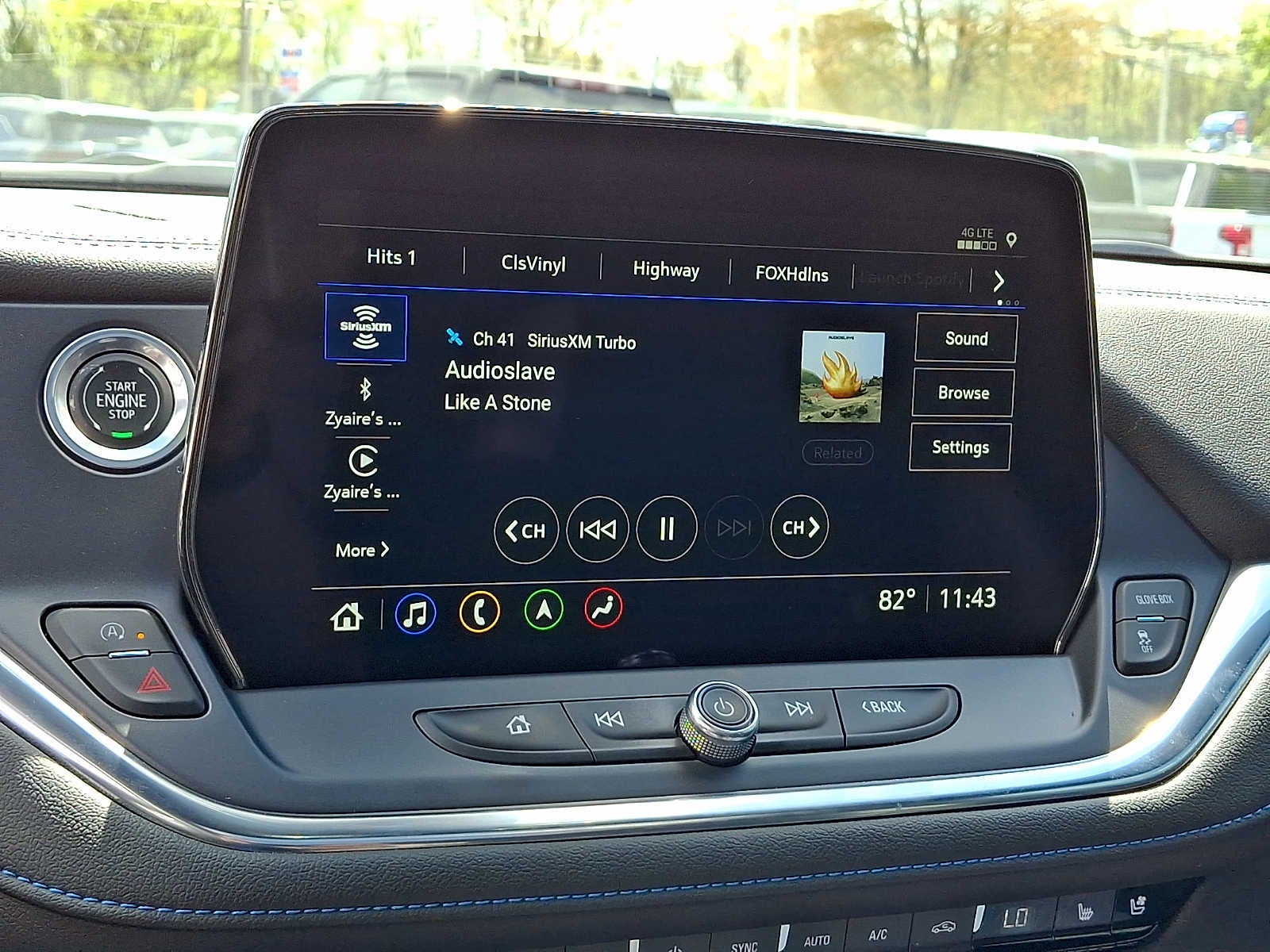 2023 Chevrolet Blazer RS