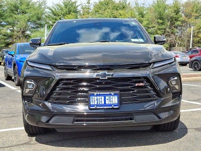 2023 Chevrolet Blazer RS