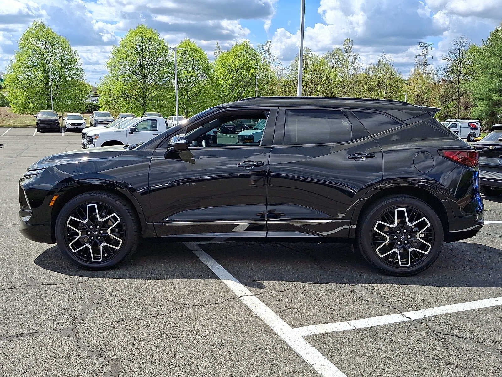 2023 Chevrolet Blazer RS