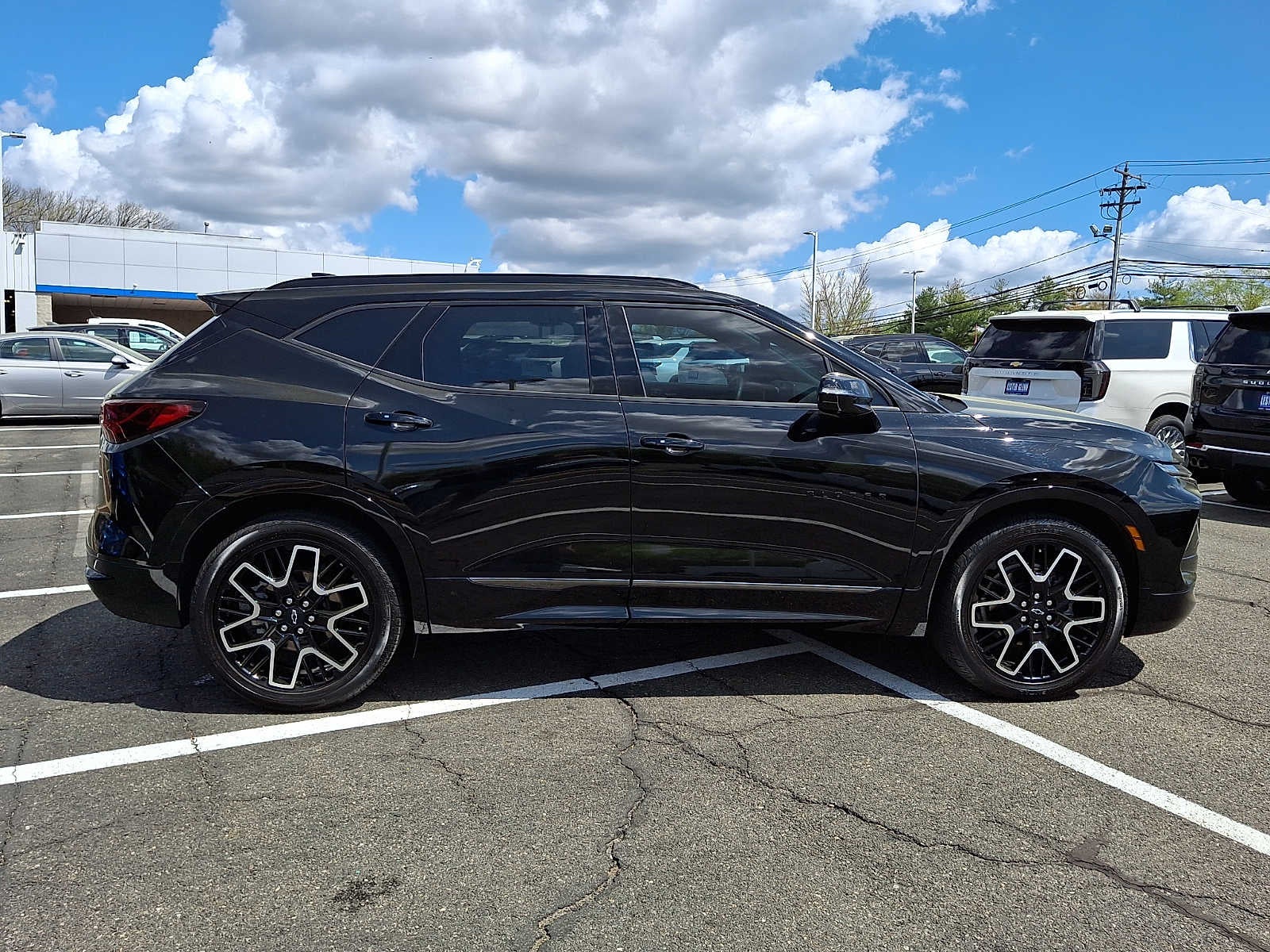 2023 Chevrolet Blazer RS