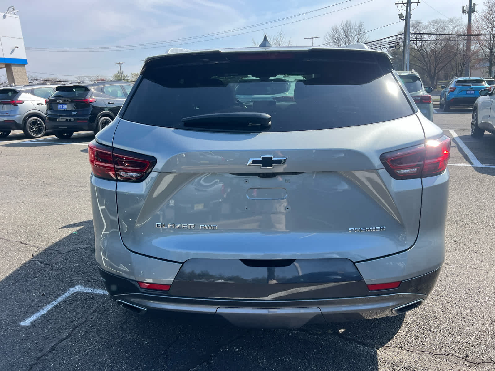 2023 Chevrolet Blazer Premier